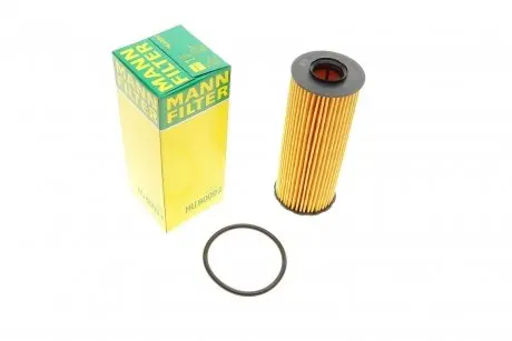 Фильтр масляный Jeep Grand Cherokee/Dodge Journey 3.6 24V 09- -FILTER MANN HU 6009 Z