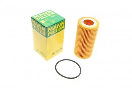 Фільтр масляний Audi A4/A5/A6/Q7 3.0TDI 14- -FILTER MANN HU 7012 Z