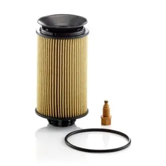 Фільтр масляний MANN HU 7022 Z KIT