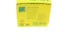 Фільтр масляний VW Fox/Polo/Seat Ibiza/Skoda Fabia/Rapid 1.2i 02- -FILTER MANN HU 710 X (фото 7)