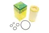 Фільтр масляний C-Class/E-Class/S-Class 2.4-3.7 (M112)/4.3-5.4 (M113)/2.5-3.5 (M272) -FILTER MANN HU 718/5 X (фото 1)