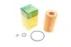 Фільтр масляний Honda Accord 2.2 D 03-08/CR-V 2.2 D 05-06 -FILTER MANN HU 718/6 X (фото 1)