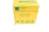 Фильтр масляный BMW 3 (E90) 320D 07- N47/N57 -FILTER MANN HU 721/5 X (фото 7)