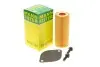 Фильтр АКПП Renault Trucks Kerax/Magnum/Premium 7.2D-13.0D 96- -FILTER MANN HU 721 Z KIT (фото 1)