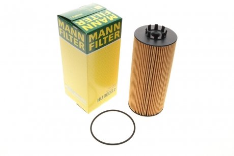 Фильтр масляный MB Atego OM936.912/OM936.973 11- -FILTER MANN HU 9003 Z