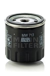 Масляный фильтр MANN MW713