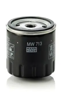 Масляный фильтр MANN MW713