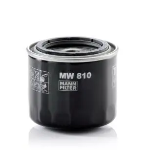 Фільтр масляний MANN MW 810