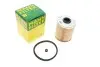 Фільтр паливний Renault Master/Opel Movano/Nissan Interstar 1.9-3.0 dCI/CDTI 01- -FILTER MANN P 718 X (фото 1)