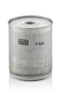 Фильтрующий элемент топливного фильтра MANN P 939 X