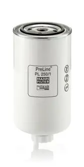 Фильтр топлива MANN PL2501