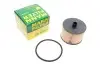 Фільтр паливний Volvo C30/C70 II/Citroen C4/C5/Jumpy 2.0D 03- -FILTER MANN PU 1018 X (фото 1)