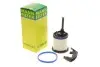 Фильтр топливный Audi A4/A5/A6 2.0TFSI/3.0TDI 16- -FILTER MANN PU 7008 Z KIT (фото 1)