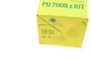 Фильтр топливный Audi A4/A5/A6 2.0TFSI/3.0TDI 16- -FILTER MANN PU 7008 Z KIT (фото 10)