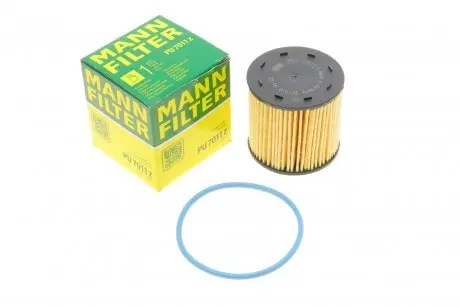 Фильтр топливный Citroen Berlingo/C4/Peugeot 308 1.6/2.0HDI 13- -FILTER MANN PU 7011 Z