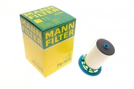 Фильтр топливный Citroen Jumper/Peugeot Boxer 2.0BlueHDi 15- -FILTER MANN PU 7015
