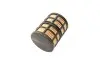 Фильтр топливный Fiat Ducato/Doblo/Punto/Citroen Jumper/Peugeot Boxer 1.2-3.0D 00- -FILTER MANN PU 723 X (фото 2)