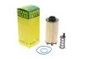 Фильтр топливный MB Actros/Atego 11- 5.2D-7.7D OM936 MANN-FILTER PU 8010/1-2 X