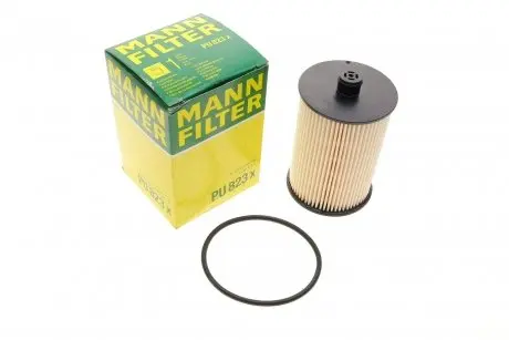 Фильтр топливный Volvo S60/S80/V70/XC70/XC90 2.4 02- -FILTER MANN PU 823 X