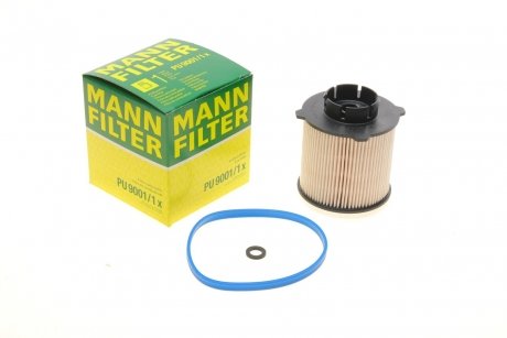 Фільтр паливний Opel Insignia 2.0 CDTI 08- -FILTER MANN PU 9001/1 X