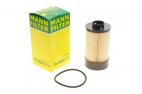 Фильтр топливный Iveco Daily 2.3/3.0JTD 08- -FILTER MANN PU 9002/1 Z (фото 1)