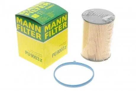 Фильтр топливный Ford Mondeo 2.0TDCi 07- -FILTER MANN PU 9003 Z
