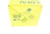 Фильтр топливный (выр-во) MANN PU922X (фото 6)