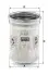 Oil filter spin-on MANN W 1022 (фото 2)