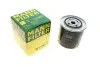 Фильтр масляный VW T4 1.9D/TD -96/Audi A6 2.5TDI -97 -FILTER MANN W 1130/2 (фото 1)