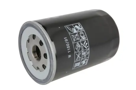Фільтр гідравлічний MANN W 1150/91