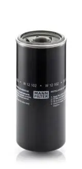 Фільтр масла MANN W12102
