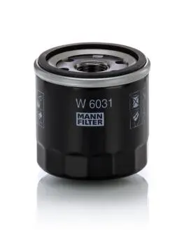 Фильтр масляный MANN W6031