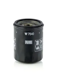 Автозапчасть MANN W7040
