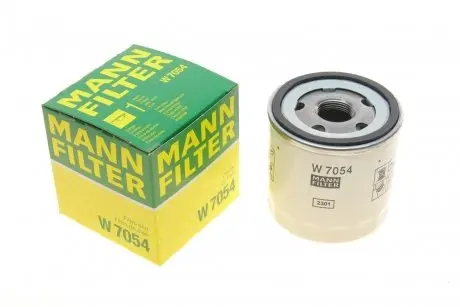 Фильтр масляный Ford Focus/Mondeo/S-Max 2.0 EcoBoost 18- -FILTER MANN W 7054