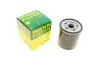 Фільтр масляний Citroen Berlingo/Peugeot Partner/Fiat Scudo 1.8/1.9D/1.4i/1.8i 96-99 -FILTER MANN W 7058 (фото 1)