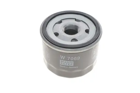 Фільтр масляний MANN W 7069