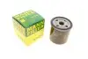 Фильтр масляный Fiat Fiorino 80-/ Jeep Cherokee 2.4 01-08 -FILTER MANN W 712/21 (фото 1)