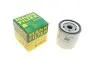 Фільтр масляний Ford Escort/Fiesta 1.0-1.6 -95 /Skoda Favorit 1.3 89-97 -FILTER MANN W 712/43 (фото 1)