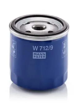 Фільтр масла MANN W7129