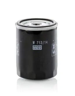 Фільтр масла MANN W71314