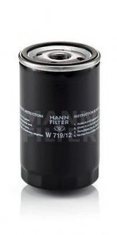 Фільтр масла MANN W71912 (фото 1)