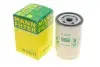 Фильтр масляный Ford Fiesta 1.4i 01-08 -FILTER MANN W 719/27 (фото 1)