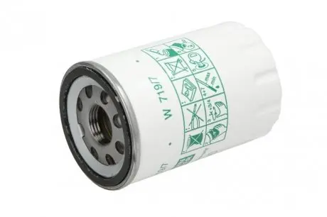 Фильтр масляный MANN W719/7
