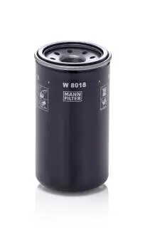Фильтр масла MANN W8018