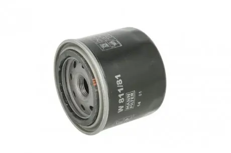 Фильтр масляный MANN W 811/81