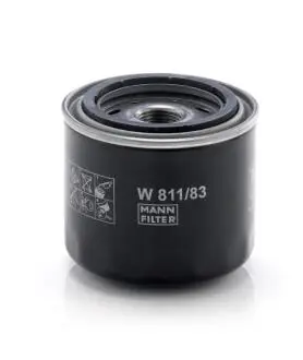 Масляный фильтр MANN W811/83