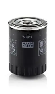 Фільтр масла MANN W820