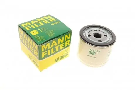 Фільтр масляний Ford Transit 2.5D/TD 92- /Connect 1.8Di/TDCi 02- -FILTER MANN W 9050