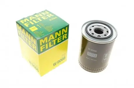 Фільтр масляний Mitsubishi L200/Lancer/Pajero 2.5TD/DiD/ 04- -FILTER MANN W 9066
