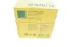 Фильтр масляный Nissan Almera/Patrol/Primera/Sunny 1.7-2.8 80-00 -FILTER MANN W 920/14 (фото 4)
